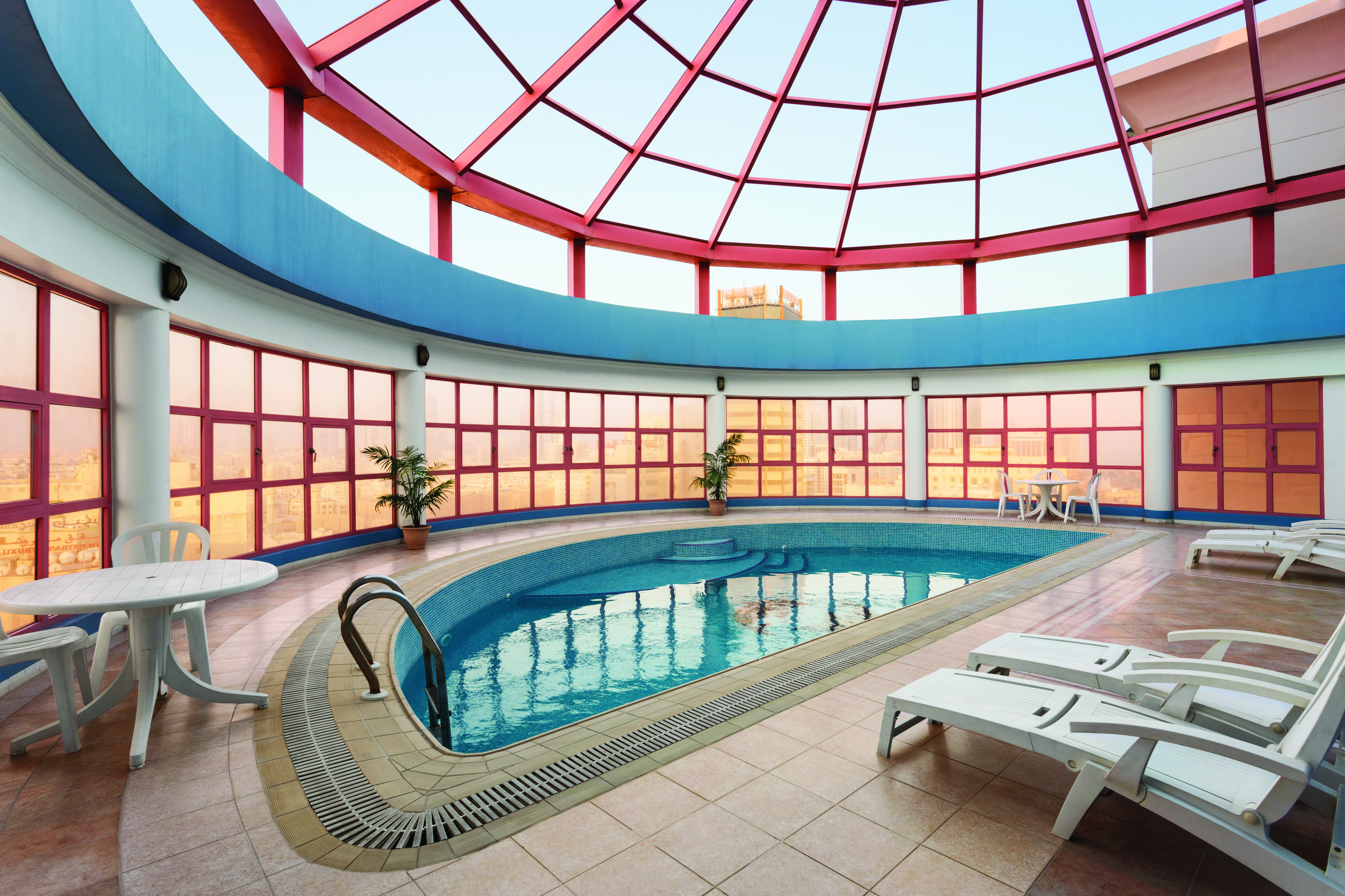 Happy Days Hotel Manáma Exteriér fotografie